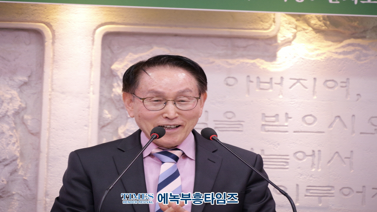 “부활의 증인으로 살자” — 한국기독교보수교단협의회, 부활절 감사예배 드려