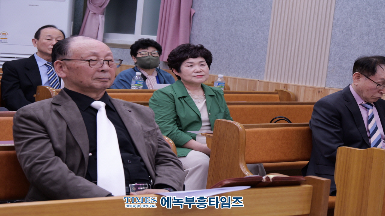 “부활의 증인으로 살자” — 한국기독교보수교단협의회, 부활절 감사예배 드려