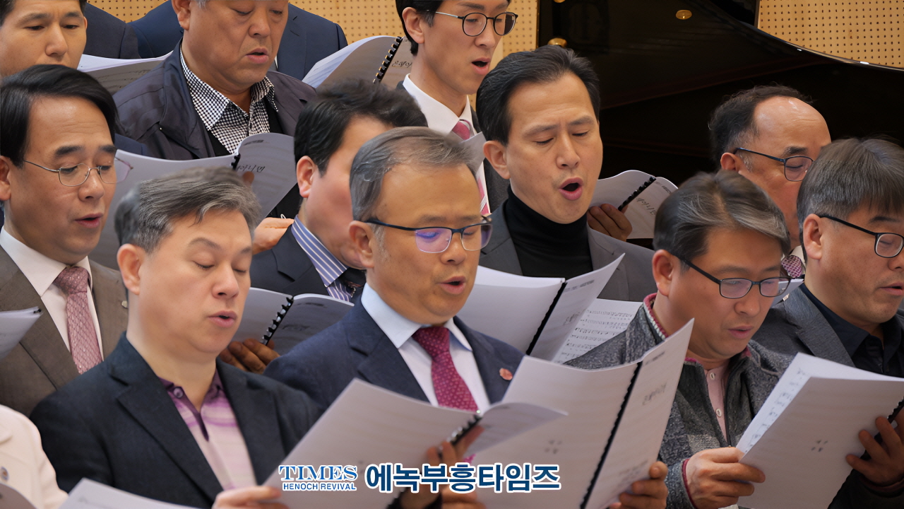 안양시기독교연합회, 부활절연합예배를 위한 3차 준비기도회 가져