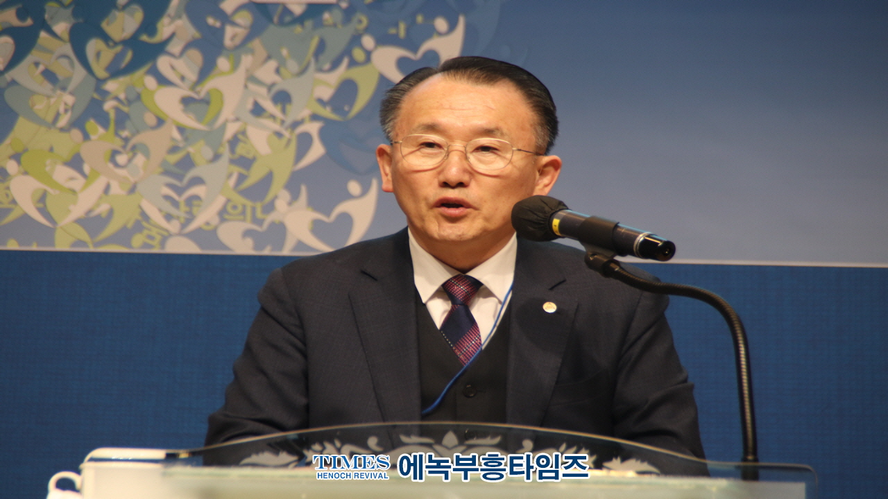 (사)사랑의나눔, 이택규 목사 제2대 이사장으로 추대해