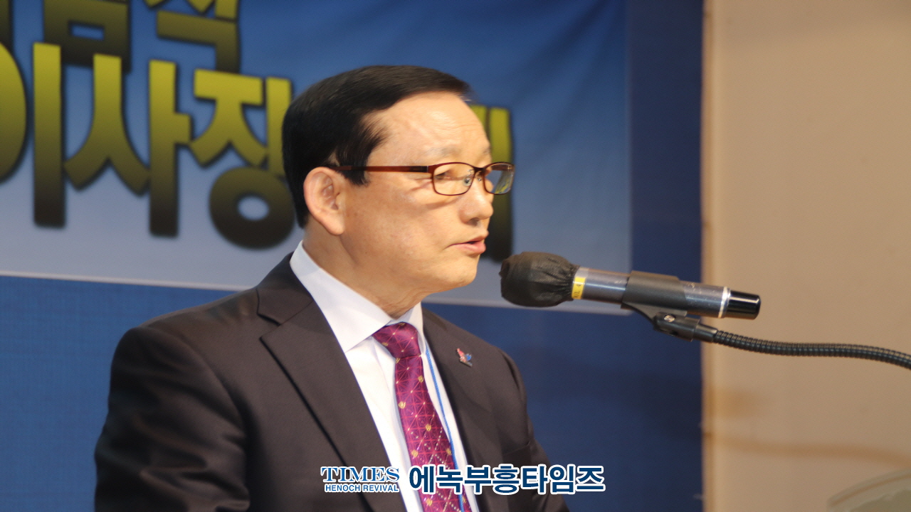 (사)사랑의나눔, 이택규 목사 제2대 이사장으로 추대해