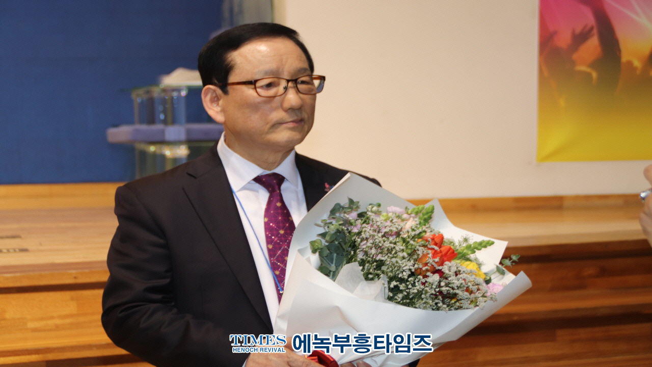 (사)사랑의나눔, 이택규 목사 제2대 이사장으로 추대해