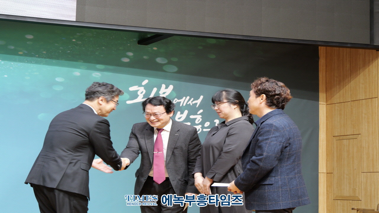 남동구기독교연합회, 2025년 부활절 연합예배 성료 “부활의 소망으로 지역과 다음세대에 생명을!”