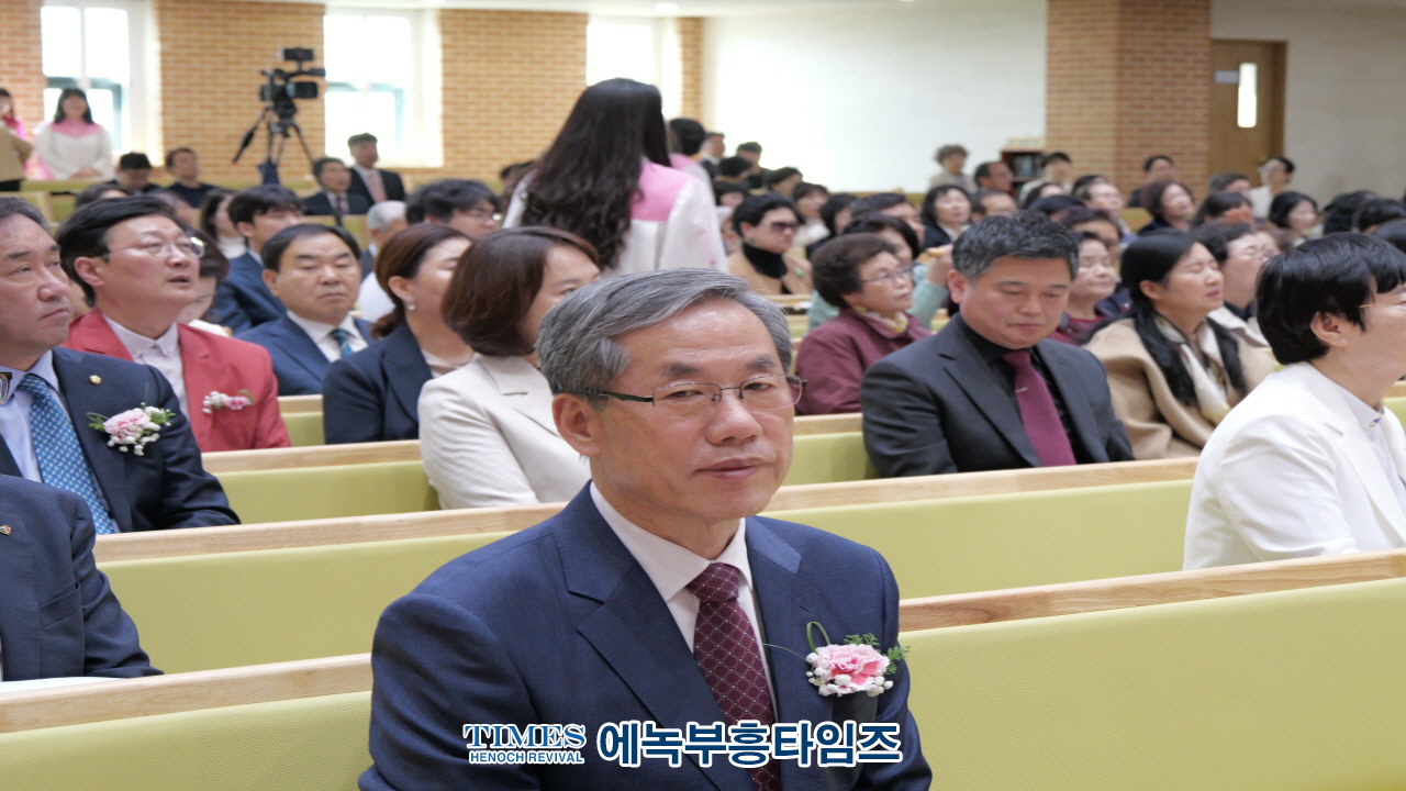 남동구기독교연합회, 2025년 부활절 연합예배 성료 “부활의 소망으로 지역과 다음세대에 생명을!”