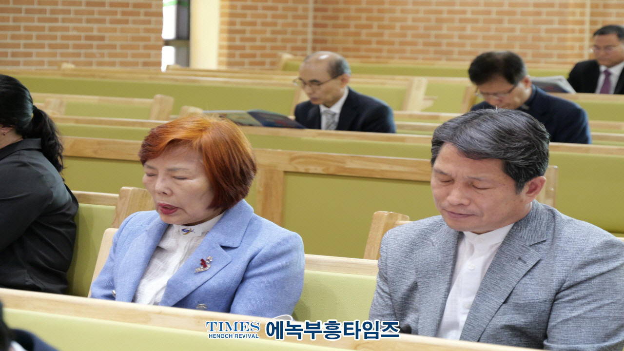 남동구기독교연합회, 2025년 부활절 연합예배 성료 “부활의 소망으로 지역과 다음세대에 생명을!”