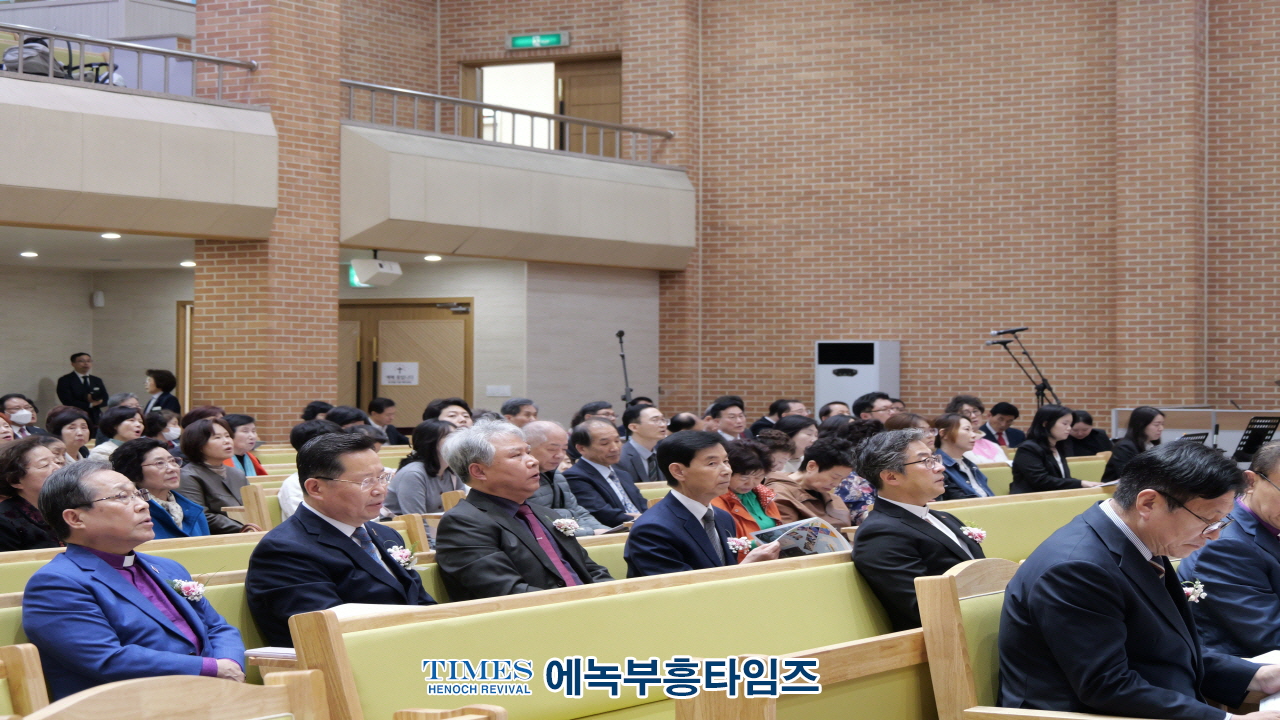 남동구기독교연합회, 2025년 부활절 연합예배 성료 “부활의 소망으로 지역과 다음세대에 생명을!”