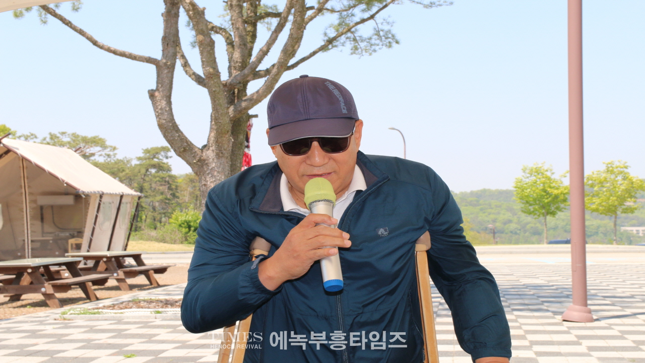 인보총, 부부단합 한마음 축제로 영육간에 힐링