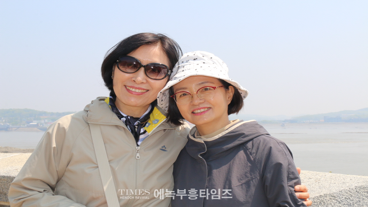 인보총, 부부단합 한마음 축제로 영육간에 힐링