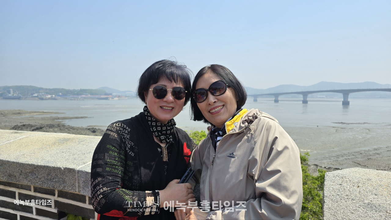 인보총, 부부단합 한마음 축제로 영육간에 힐링