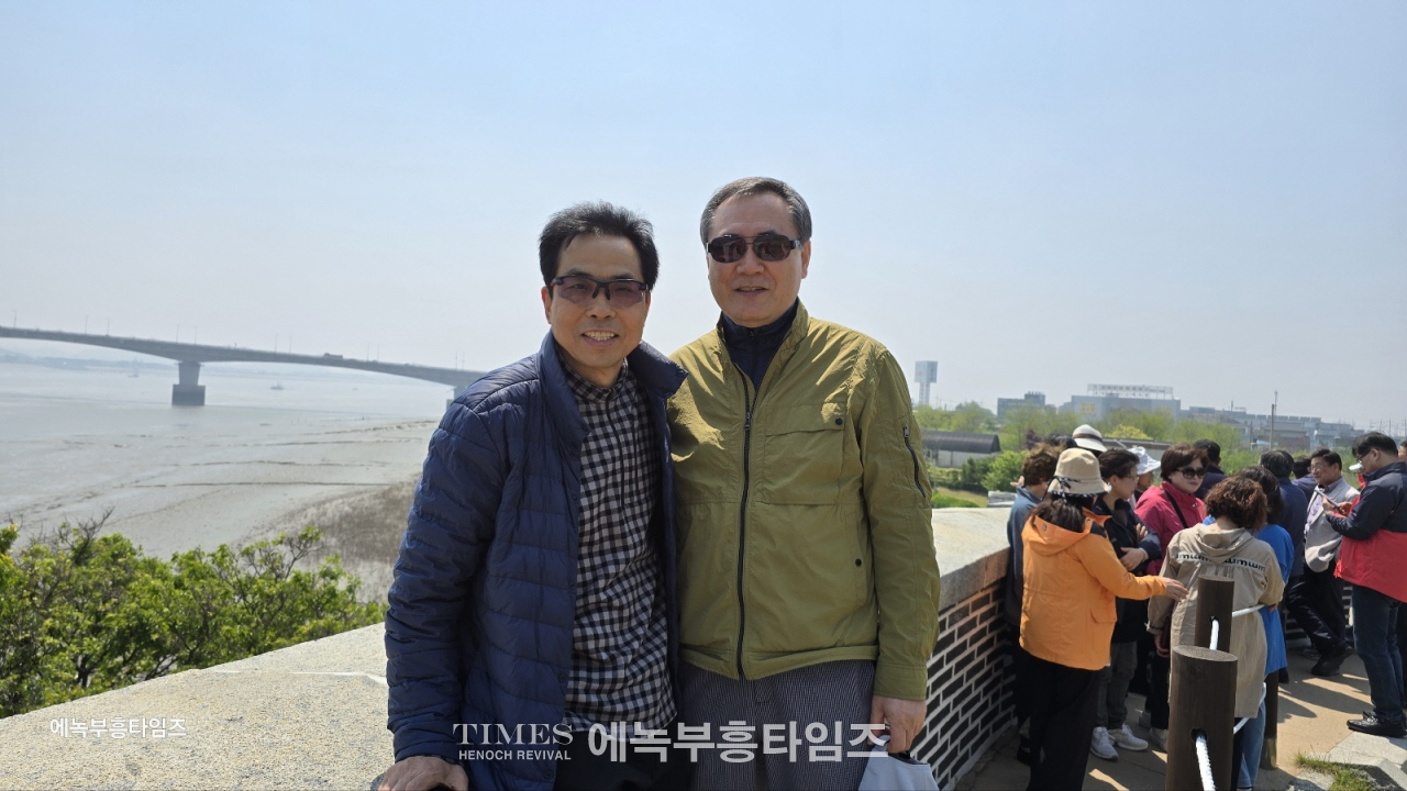 인보총, 부부단합 한마음 축제로 영육간에 힐링