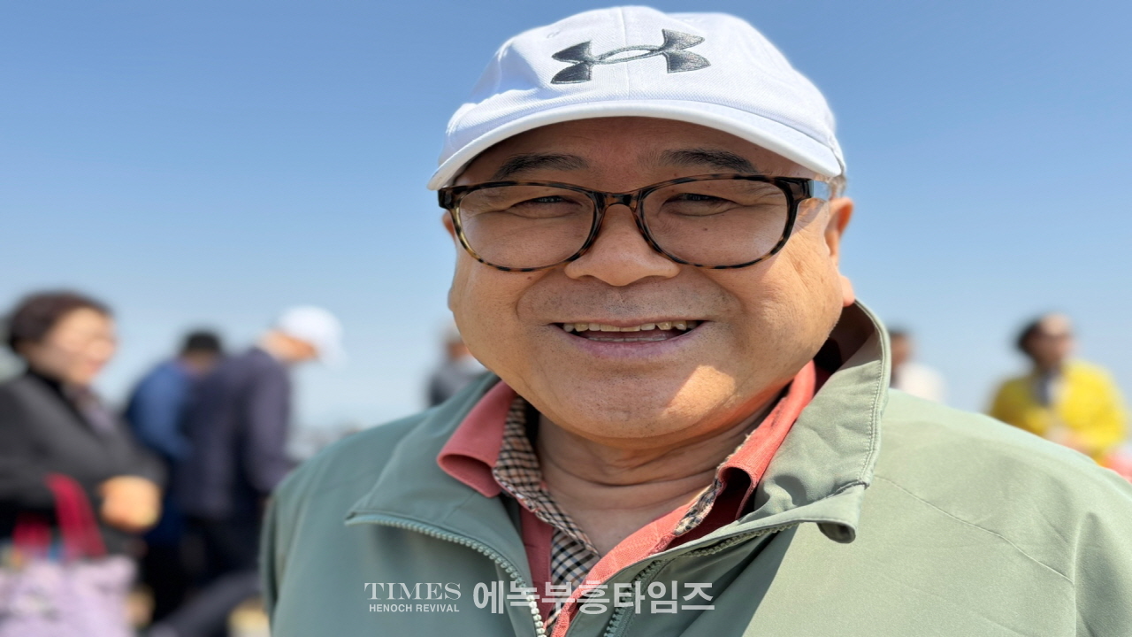인보총, 부부단합 한마음 축제로 영육간에 힐링