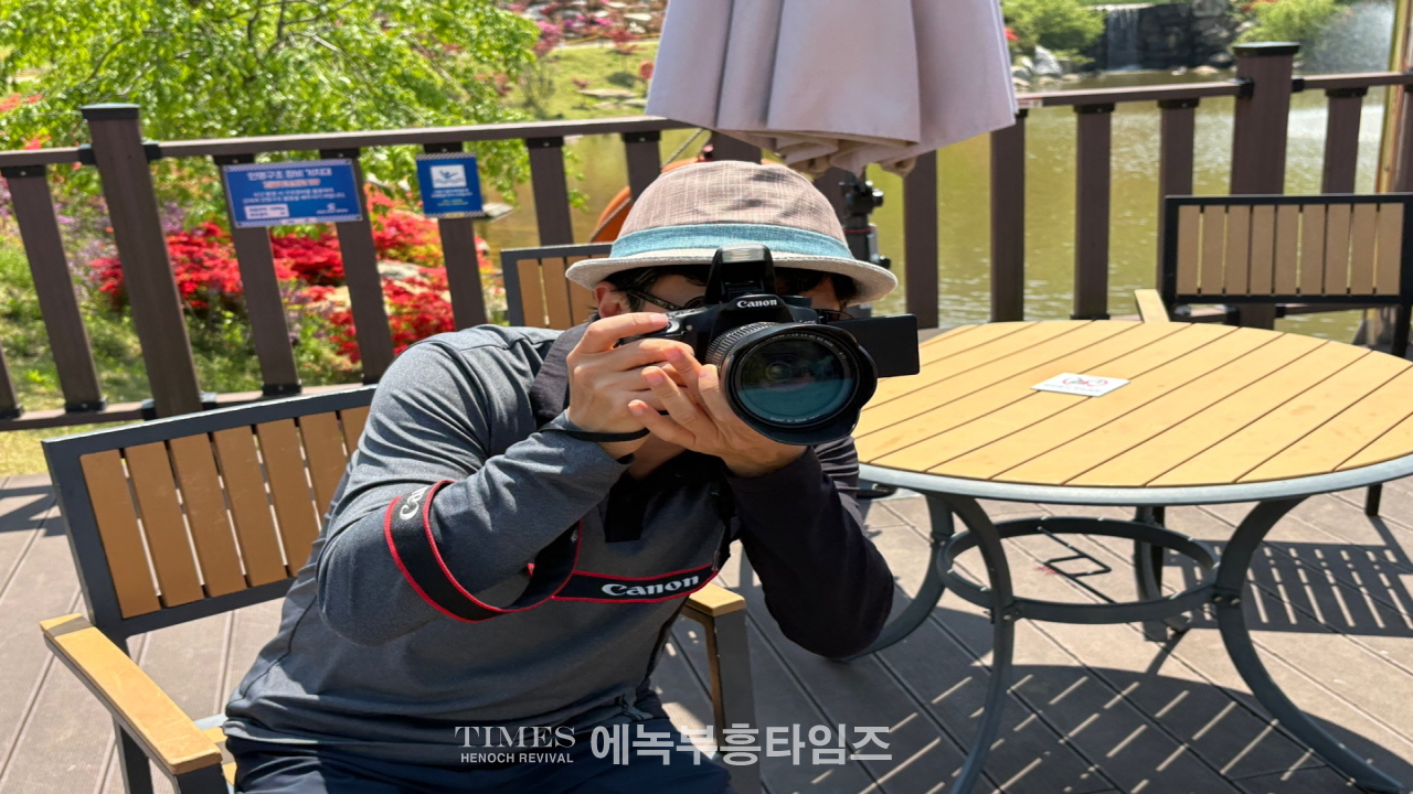 인보총, 부부단합 한마음 축제로 영육간에 힐링