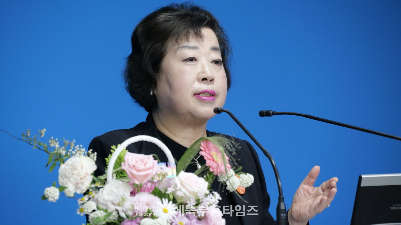 (사)한기보, 100세 시대 신앙 세미나 개최, “성경에 나타난 효 실천 방안” 주제로 말씀과 기도 나눠