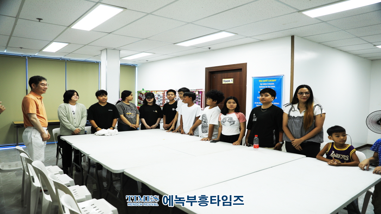 세계봉사단, 6.25 참전국 필리핀 방문… 민간외교 통한 K-한류봉사 실천