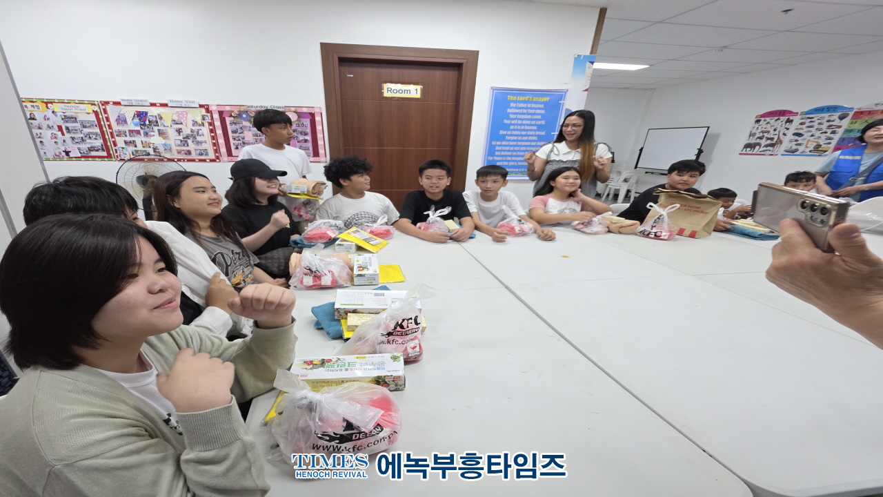 세계봉사단, 6.25 참전국 필리핀 방문… 민간외교 통한 K-한류봉사 실천