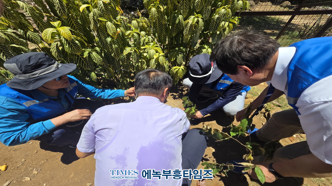 세계봉사단, 6.25 참전국 필리핀 방문… 민간외교 통한 K-한류봉사 실천