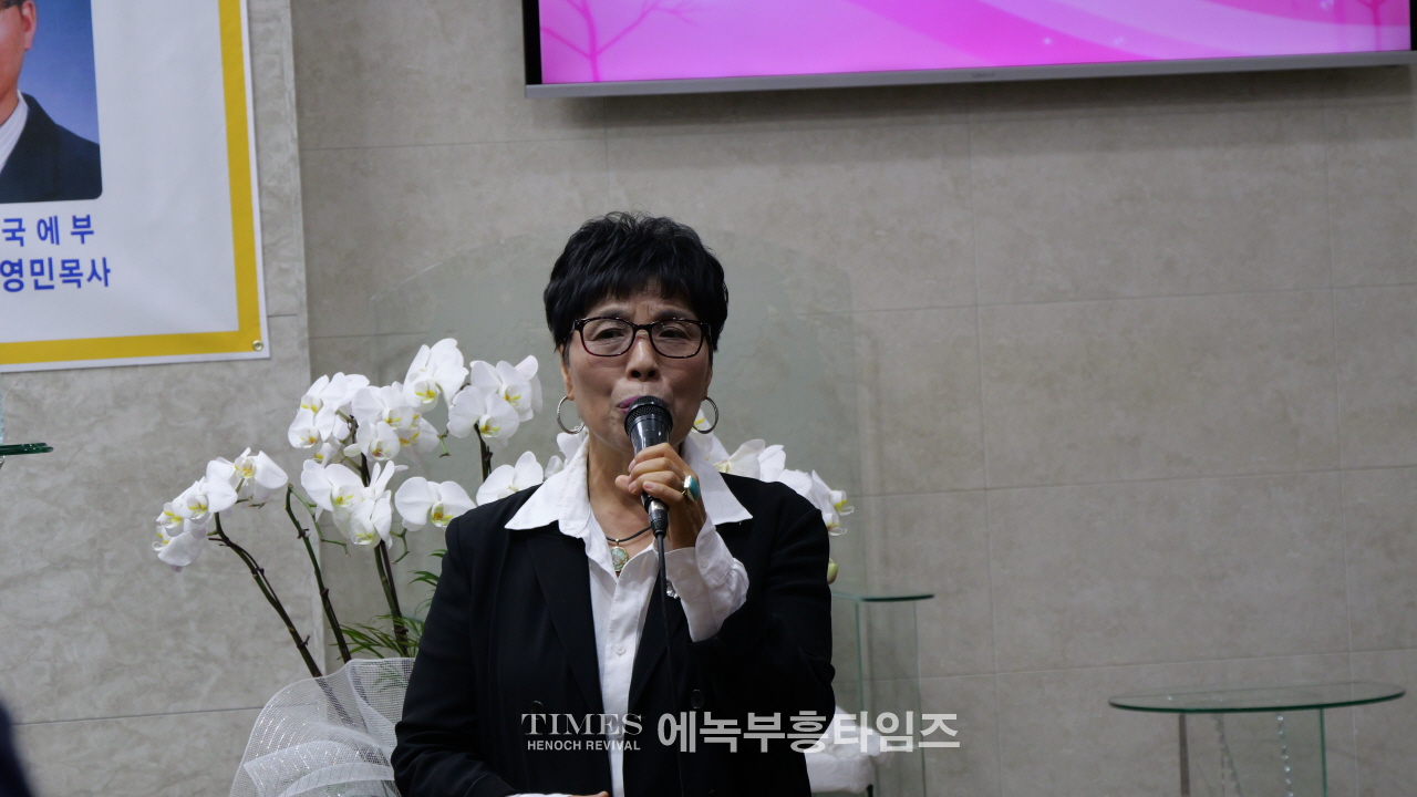 세부찬·지선협·국에부 연합 3차 성령 대성회로 다시 부흥의 불꽃을 지피다