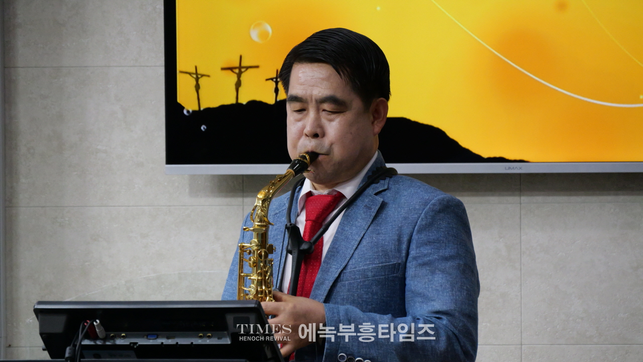 세부찬·지선협·국에부 연합 3차 성령 대성회로 다시 부흥의 불꽃을 지피다