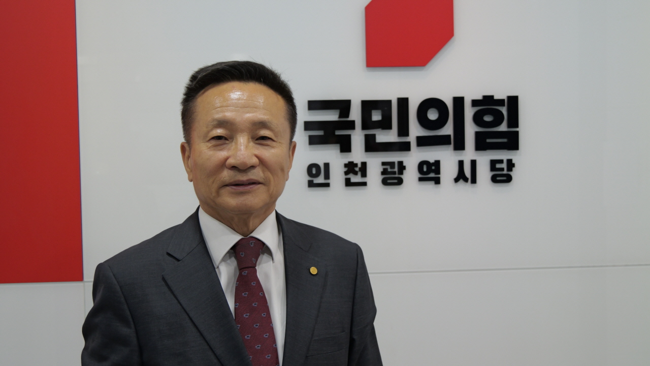인천기독교평신도지도자협의회와 각계 인사들, 5월26일 김문수 대통령 후보 지지 공식 선언