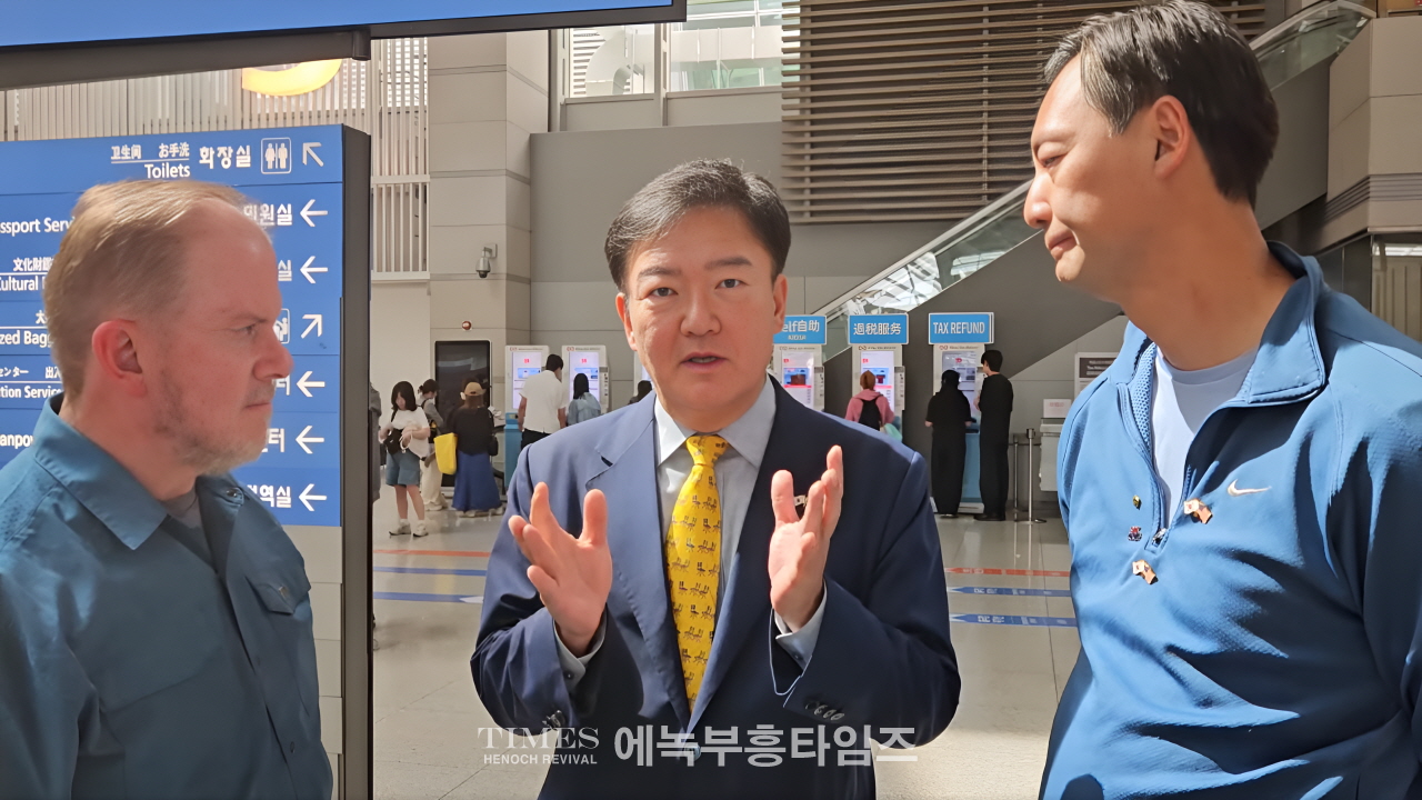 국제공정선거연합 국제선거감시단, 최종 성명서 내고, 희망의 메세지 전하고 출국해