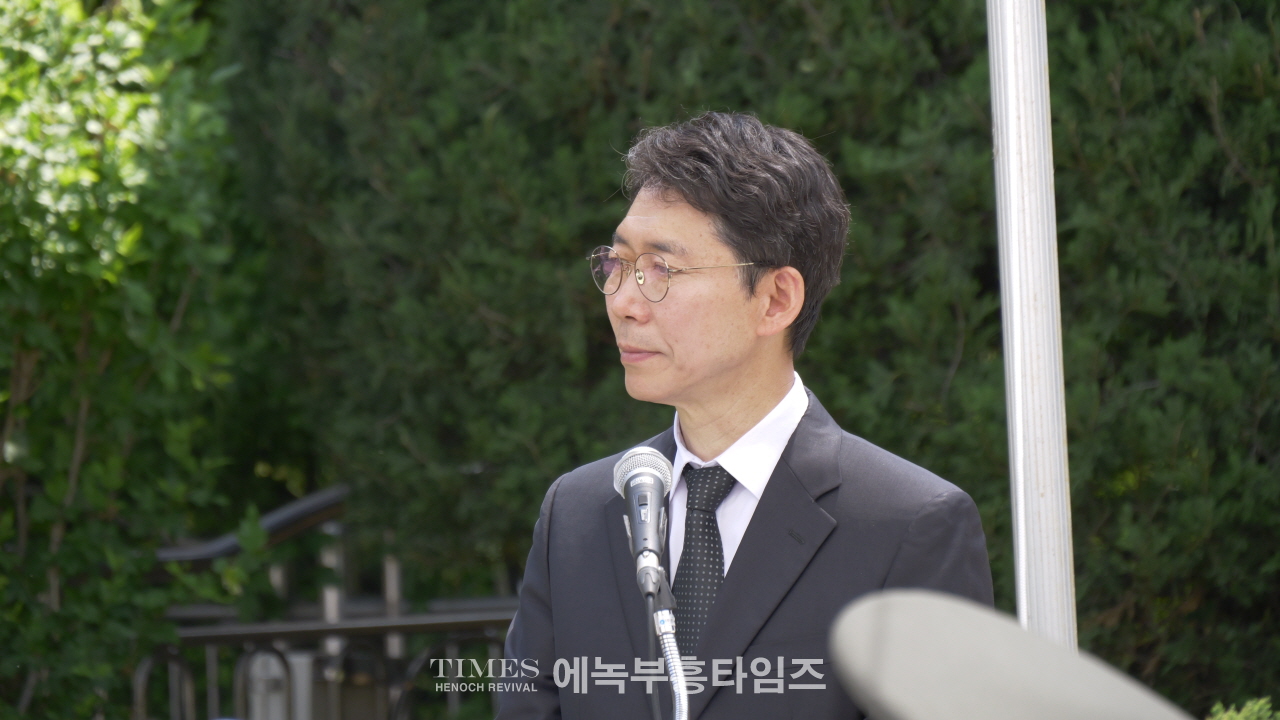 현충일 70주년, 인천에서 순국 선열을 기리다