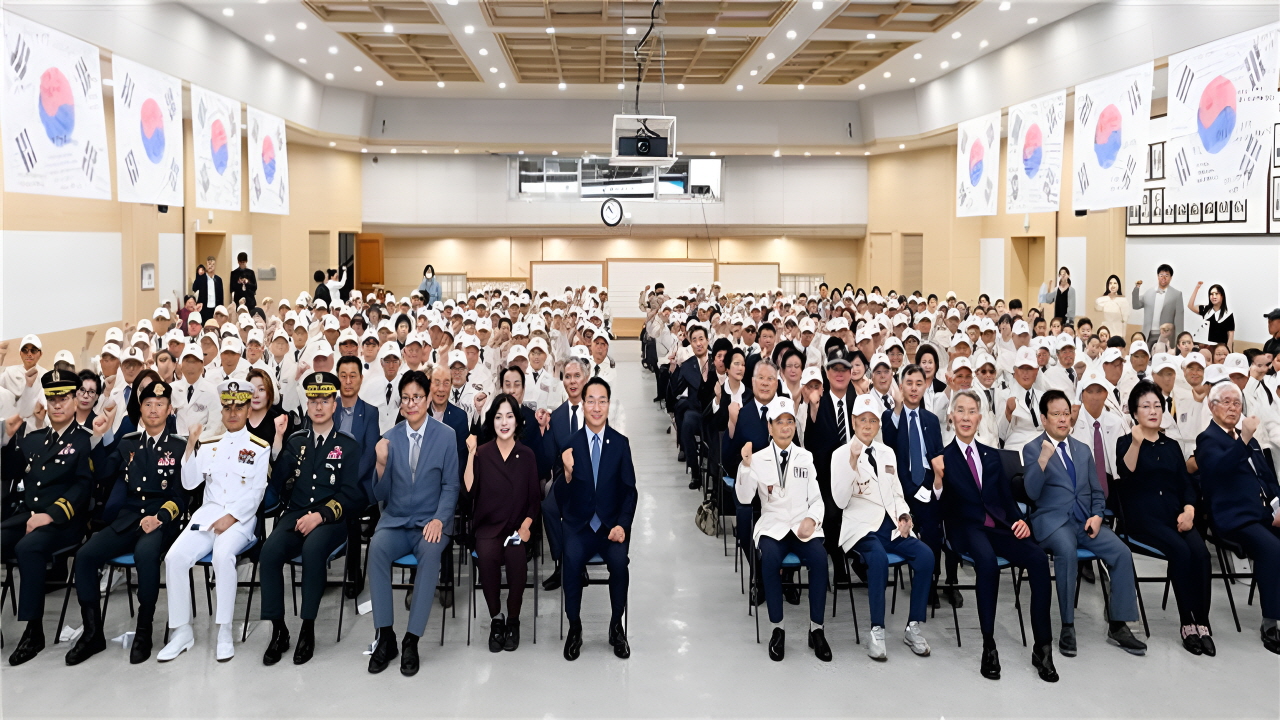 인천시,‘호국보훈의 달’ 맞아 다채로운 추모·보훈 행사 개최