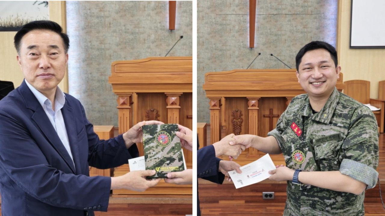 한국기독교군선교연합회 경인지회, 연평도 장병 위문 및 군선교 사역 진행