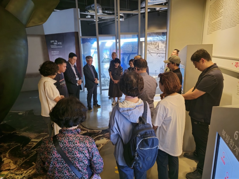 한국기독교군선교연합회 경인지회, 연평도 장병 위문 및 군선교 사역 진행