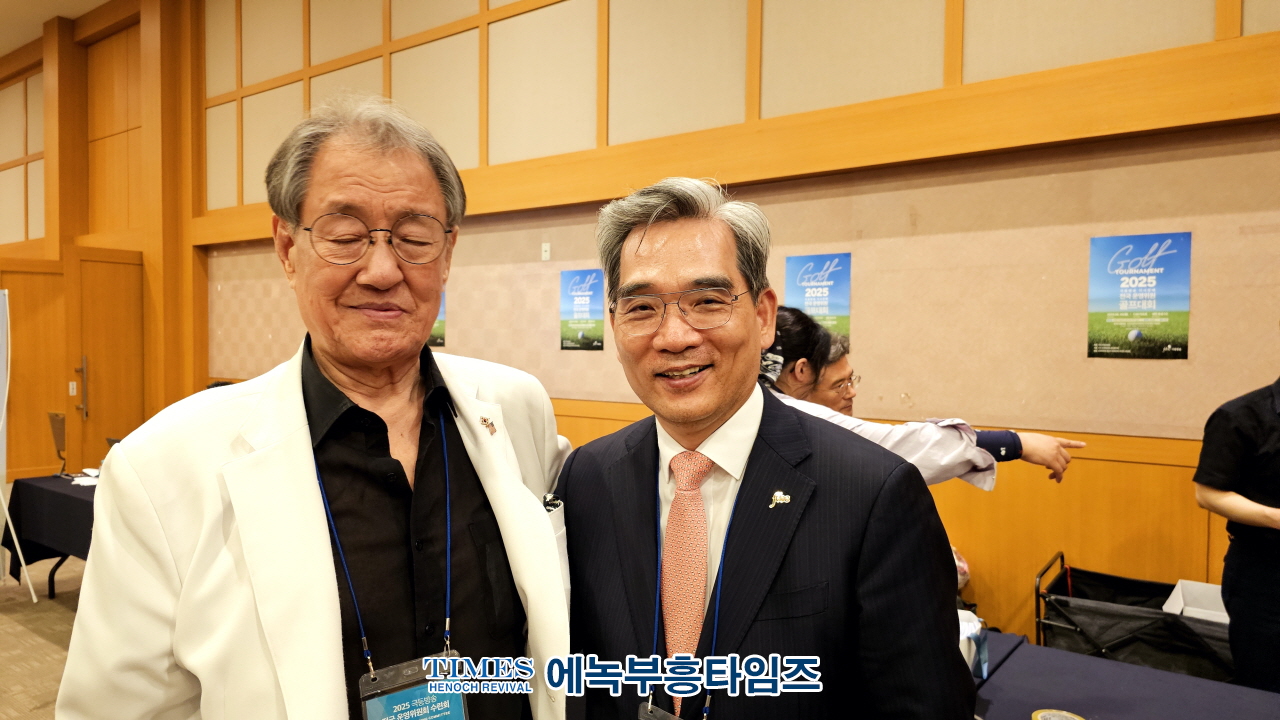 “하나됨의 기적, 섬김의 리더십” – 함영주 회장, 복음적 경영의 길을 말하다