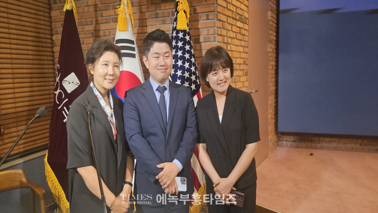 극동방송 청장년 세미나, 신앙과 국가를 위한 뜨거운 기도와 도전의 시간