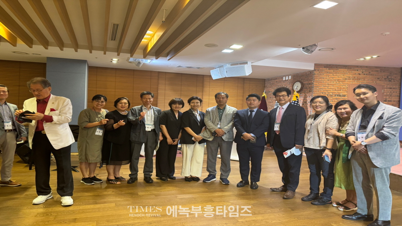 극동방송 청장년 세미나, 신앙과 국가를 위한 뜨거운 기도와 도전의 시간