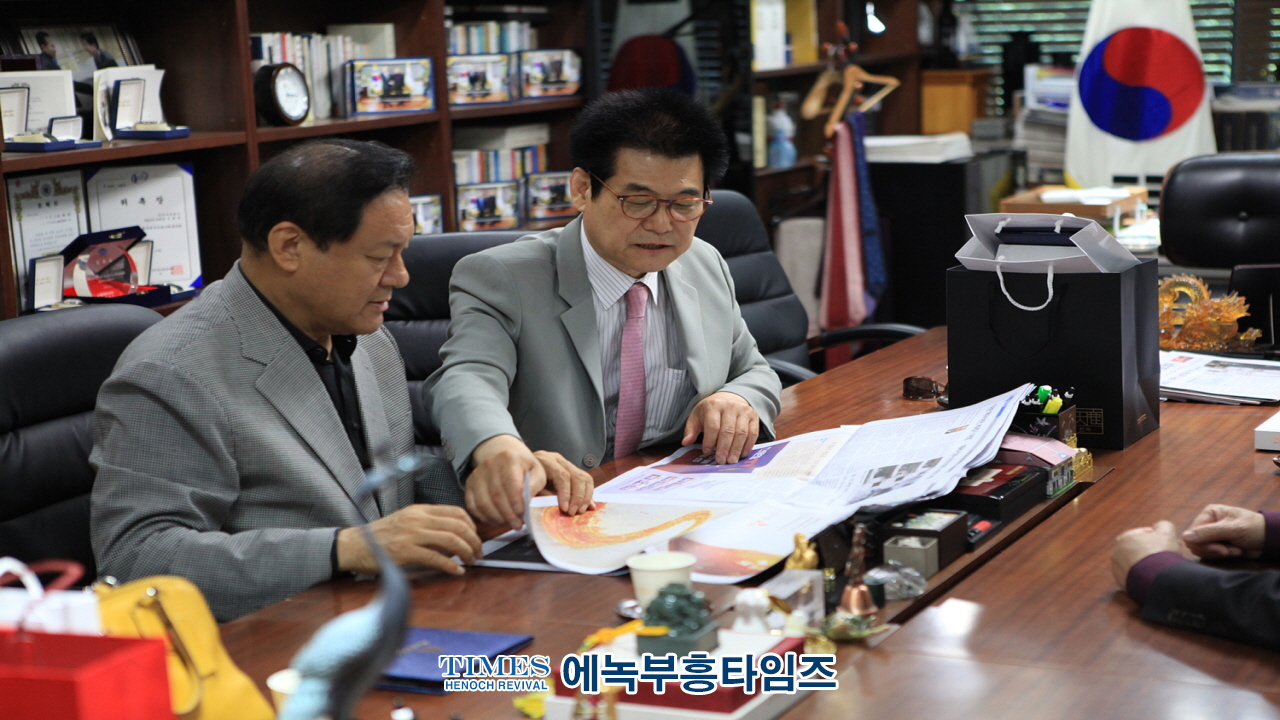 장경동 목사, 아시아투데이TV ‘언중유골’ 출연…기도와 리더십, 공동체 회복 메시지 전해