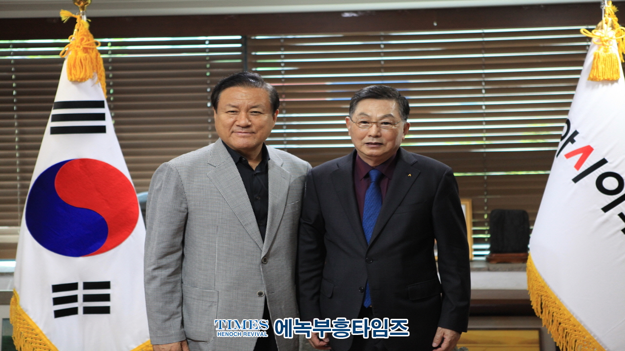 장경동 목사, 아시아투데이TV ‘언중유골’ 출연…기도와 리더십, 공동체 회복 메시지 전해
