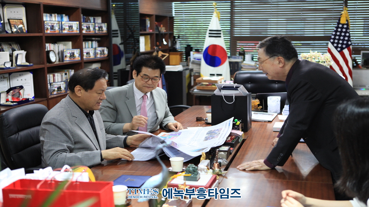장경동 목사, 아시아투데이TV ‘언중유골’ 출연…기도와 리더십, 공동체 회복 메시지 전해