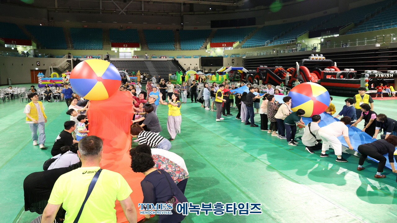 인천시민문화축제 성황리 개최… "행복한 축제의 장 열려"