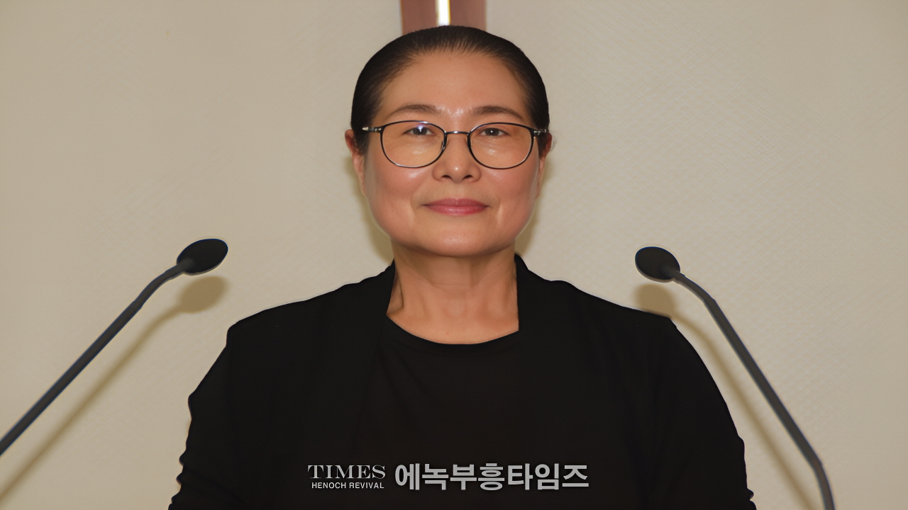 하늘의 문을 여는 기도, 엘리야기도원 개원예배 드려져