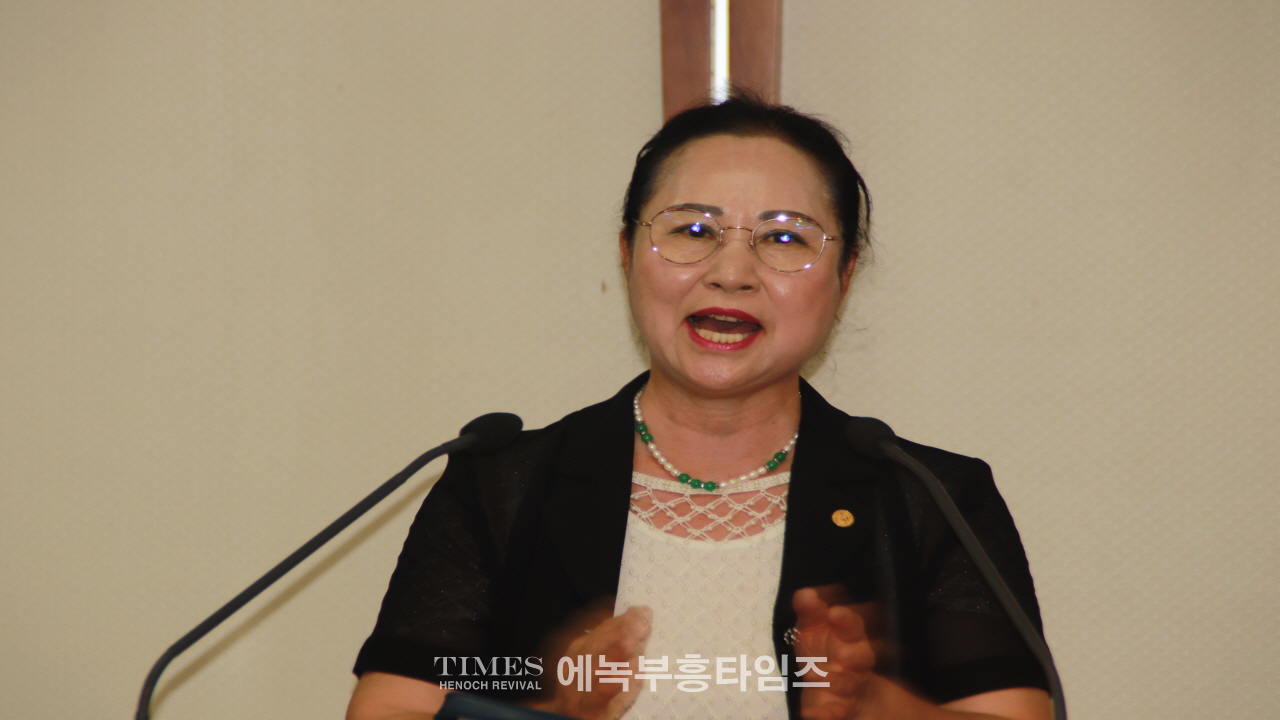 하늘의 문을 여는 기도, 엘리야기도원 개원예배 드려져