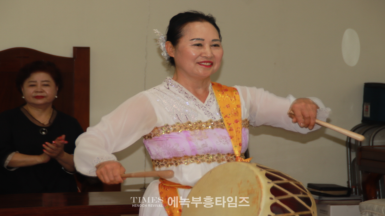 하늘의 문을 여는 기도, 엘리야기도원 개원예배 드려져