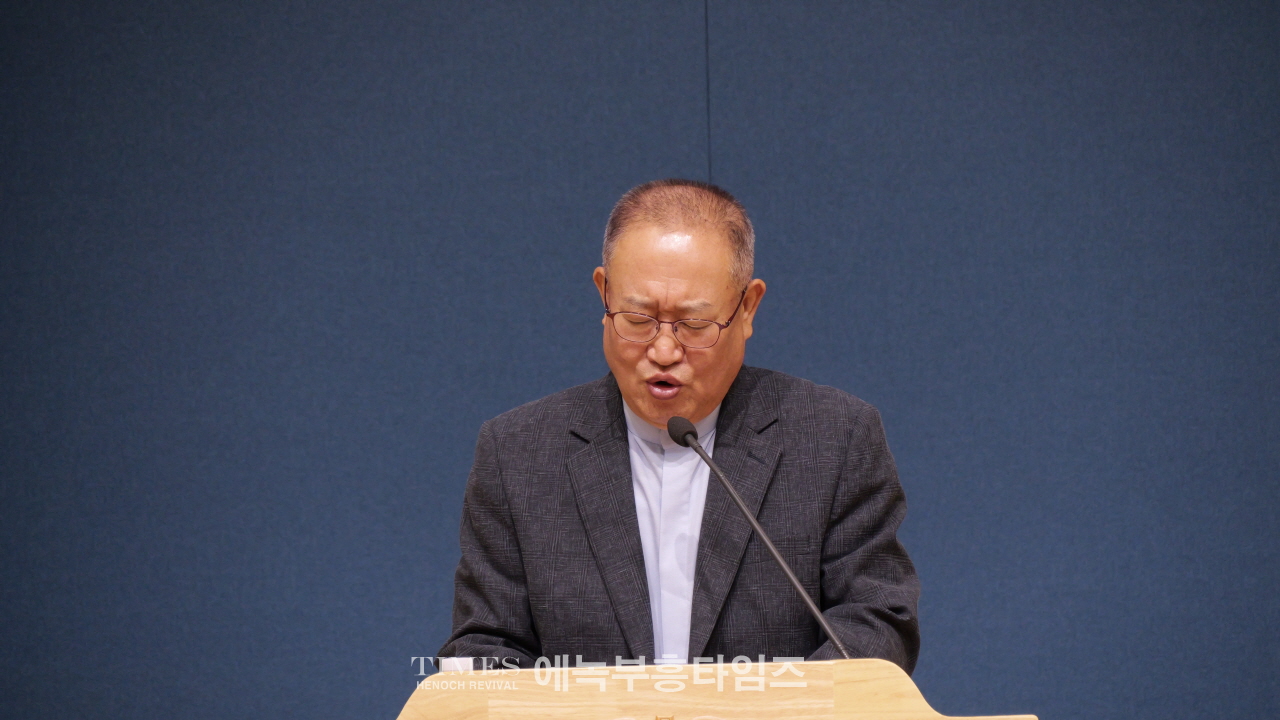 인천광역시기독교보수교단총연합회, 제75주년 6.25 상기 구국예배 및 정기세미나 개최