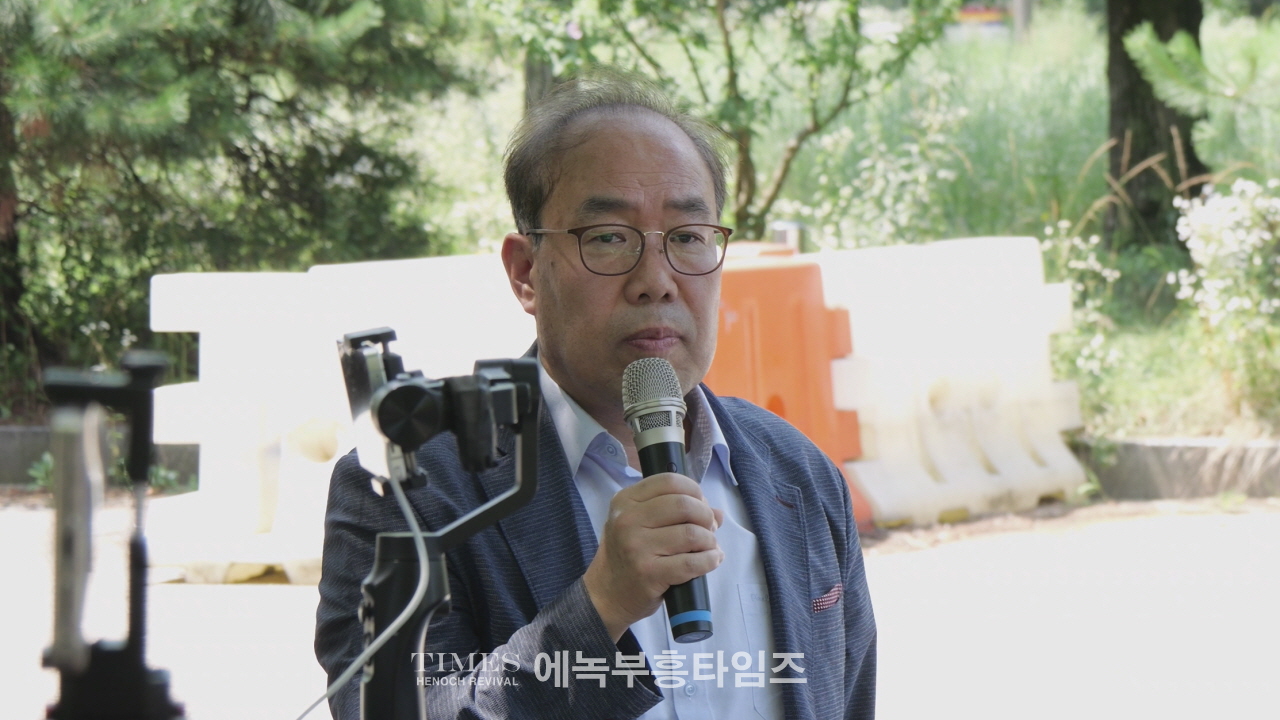 더불어민주당 해산하라”… 위헌정당해산국민운동본부, 115만 국민서명과 함께 2차 청원서 법무부 제출