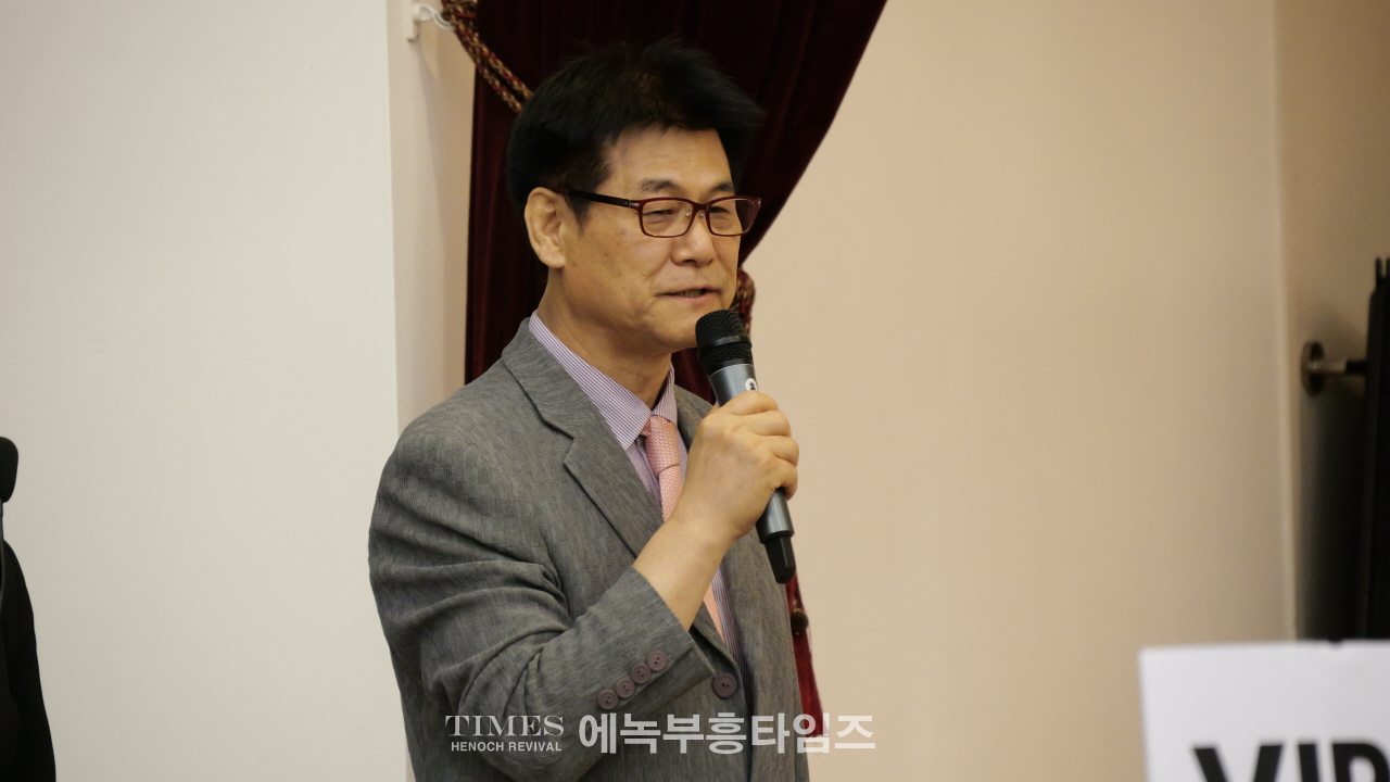 “진실은 침몰하지 않는다” — ‘트루스데일리’ 창간 및 ‘세이브 국민주권재단’ 출범