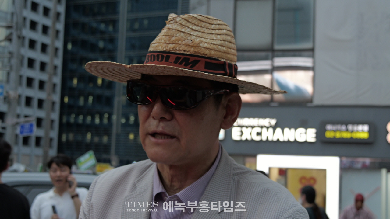 서울역 광장, 모스탄 대사 자유 수호 연설… “한국은 자유민주주의의 최전선”