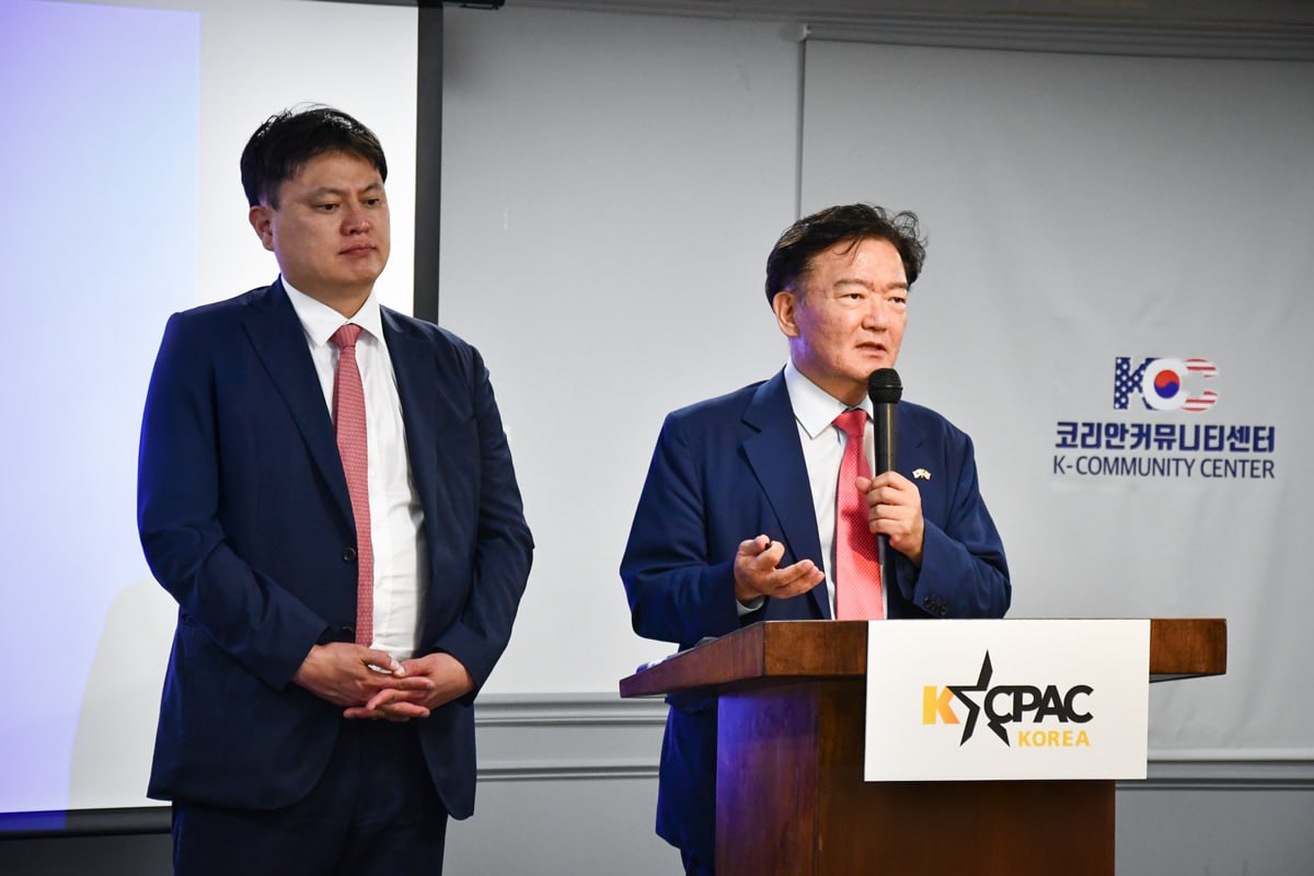 국제선거감시단(IEMT), 대한민국 대선 부정 의혹, 미국 의회 안에서 공식 제기