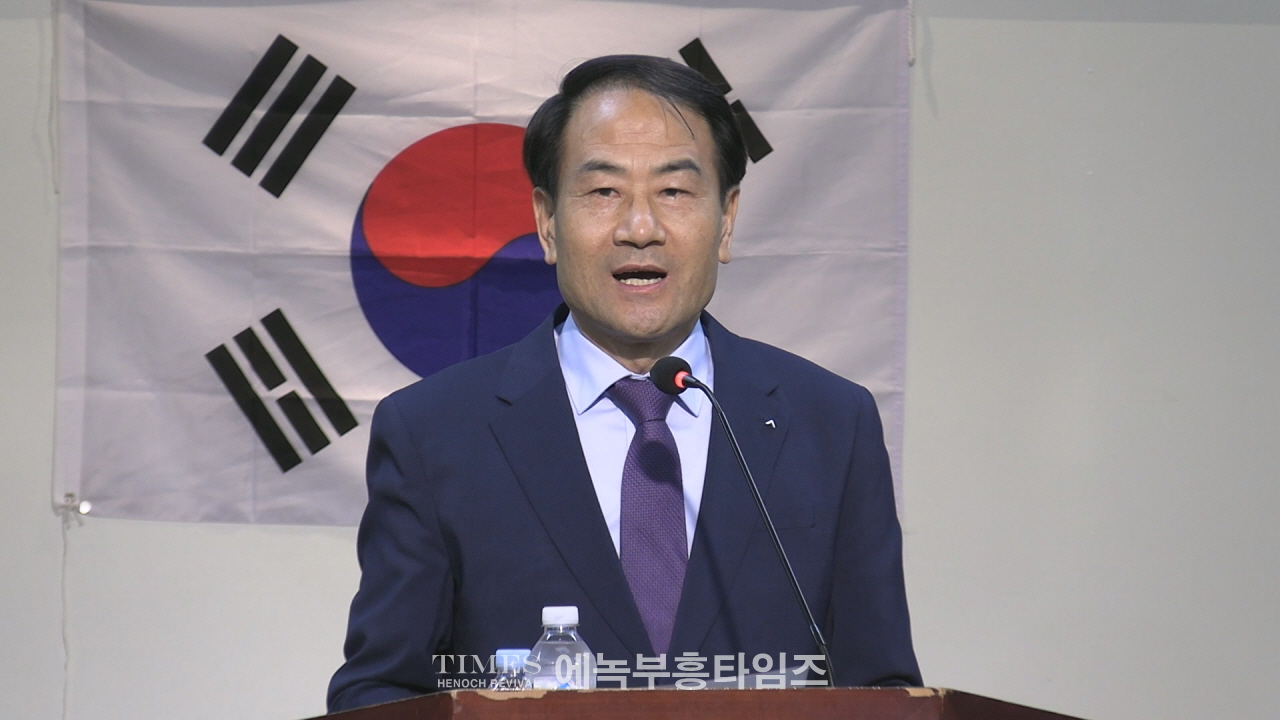 자유와혁신 인천광역시당 창당대회서 권오용 변호사 시당 대표 선출