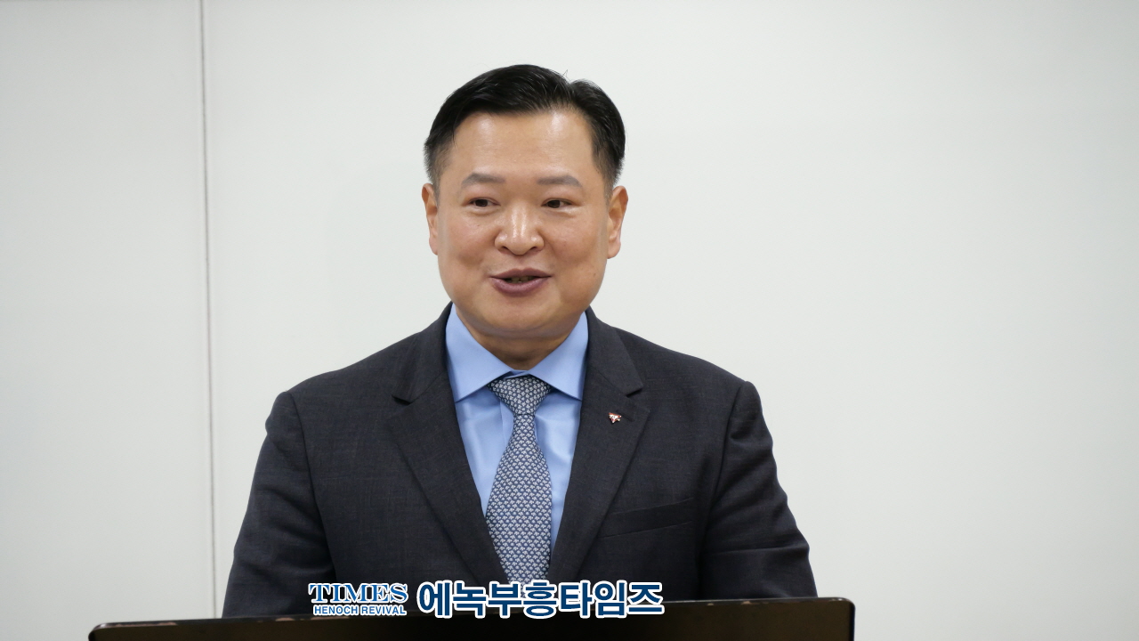 국제와이즈멘 인천실버클럽, 제8대 권오용 회장 취임