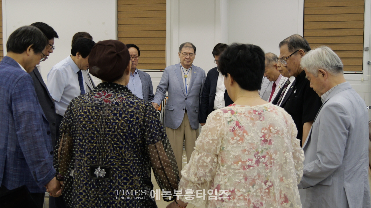 한미맥아더장군 기념사업회, 9·15 인천상륙작전 75주년 기념 특별기도회 개최
