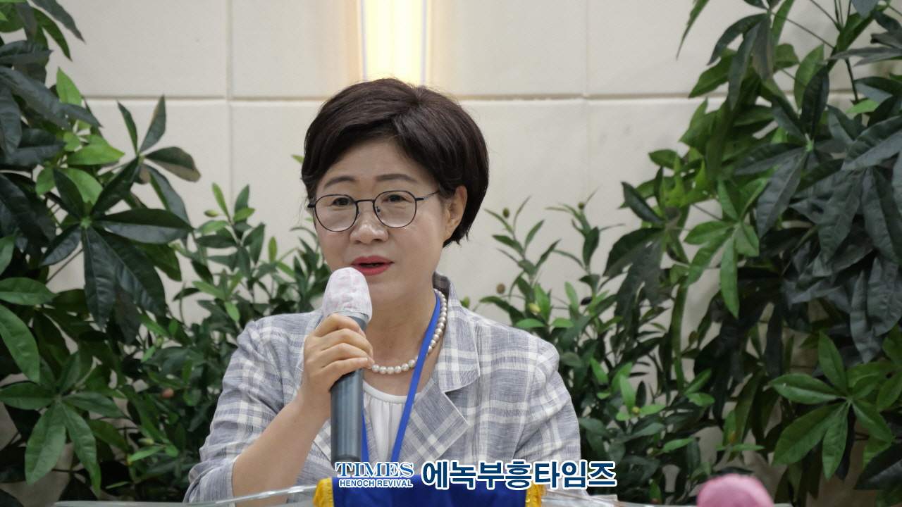 대한예수교장로회(백석) 안양노회, 박종호 목사 총회 사무총장 후보 추천 위한 임시노회 개최