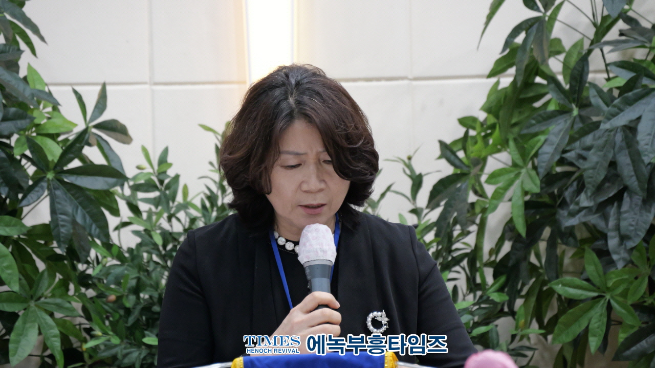 대한예수교장로회(백석) 안양노회, 박종호 목사 총회 사무총장 후보 추천 위한 임시노회 개최