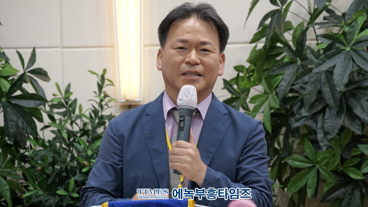 대한예수교장로회(백석) 안양노회, 박종호 목사 총회 사무총장 후보 추천 위한 임시노회 개최