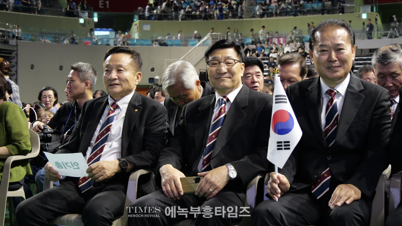 제80주년 광복절 맞아 ‘2025 나라사랑축제’ 성대히 열려